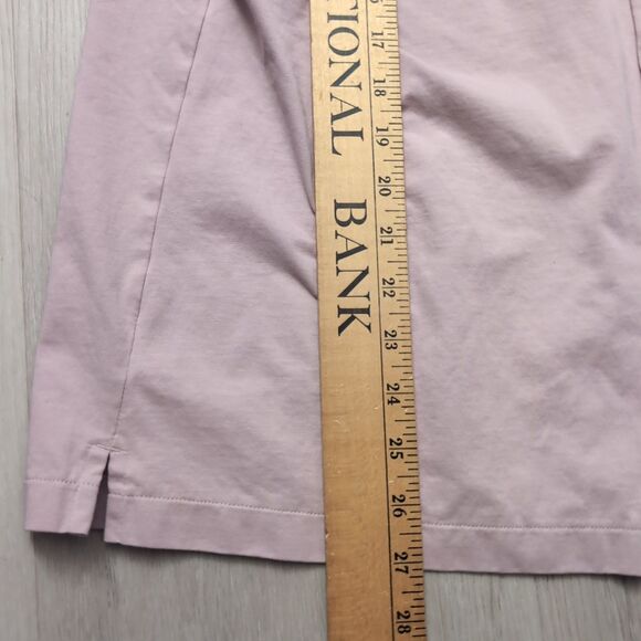 Uniqlo Airism Mens XL Casual Short Sleeve Button Down Shirt Uniqlo - Picture 2 of 4